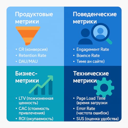 Метрики дизайна